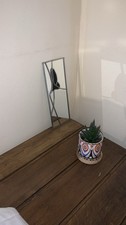 Stained glass effect Mirror