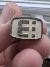 Men’s Cufflinks E Design