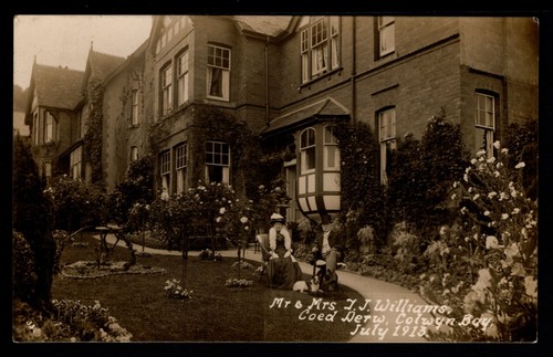 Colwyn bay coed pella - ,