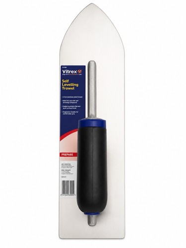 Vitrex self levelling trowel - vitrex,