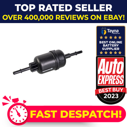 Fuel filter fits mazda dy - fuel, 2