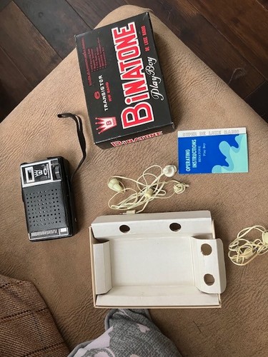 Vintage binatone play boy - binatone,