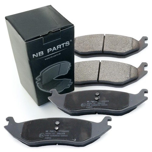 Parts rear brake - parts,