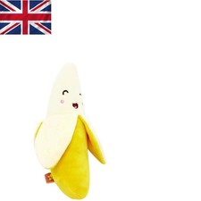 Engaging Banana-shaped Plush