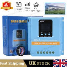 MPPT Solar Charge Controller