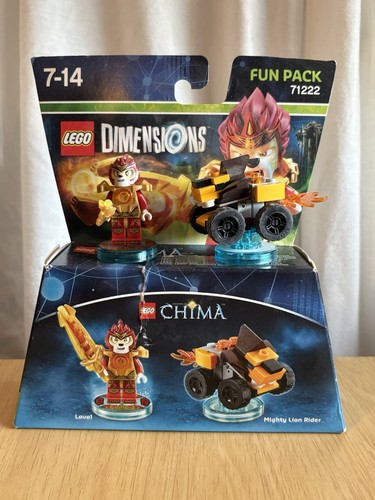 Lego dimensions legends - dimensions,
