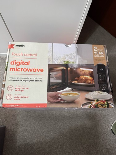 Keplin microwave oven led - keplin,