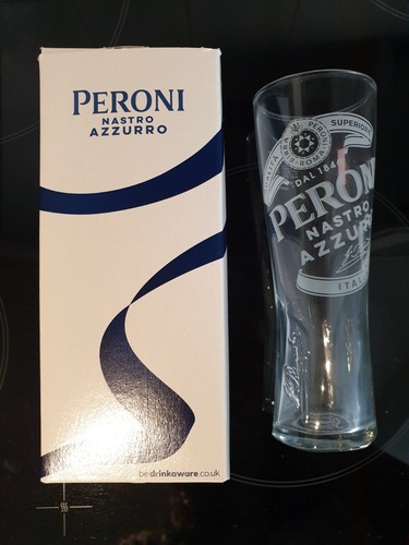 Peroni signature half pint - signature,