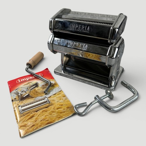 Imperia tipo lusso sp150 - tipo, pasta
