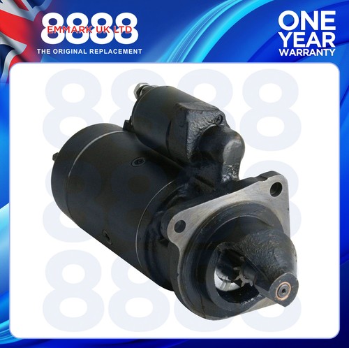 Starter motor for fiat 140 - for,