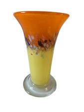 Stunning Studio Art Glass Tie