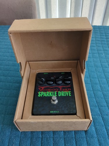 Original voodoo lab sparkle - original,