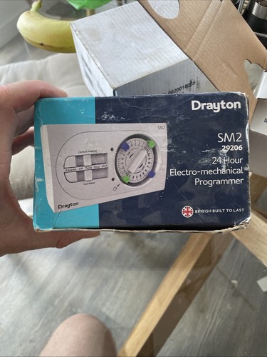 Drayton sm2 electro mechanical - sm2,