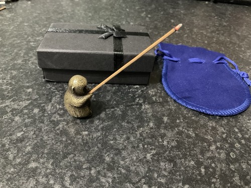 Miniature brass monkey - miniature,