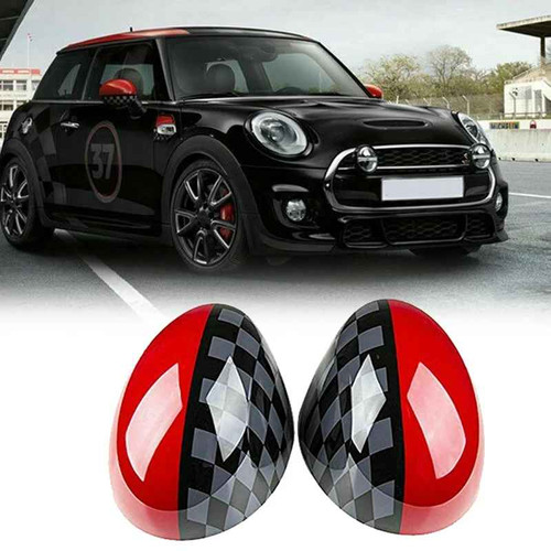 Door wing mirror cover - mirror,
