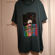 Glastonbury festival 2015