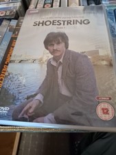 Shoestring - Series 1 [DVD] [1979] - DVD 4 Disc Set R2 UK As New 
