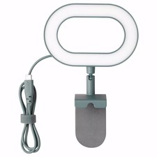 Ikea STÄNKREGN LED ring lamp