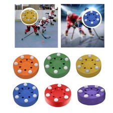 Roller Hockey Puck Equipment