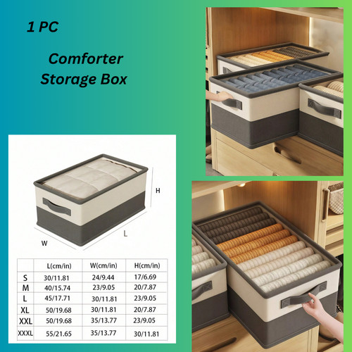 Organizer under bed storage - organizer,