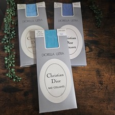 3 x Christian Dior Vintage