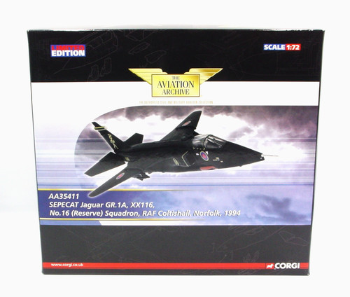 Corgi aviation aa35411 72 - aa35411, 1/72