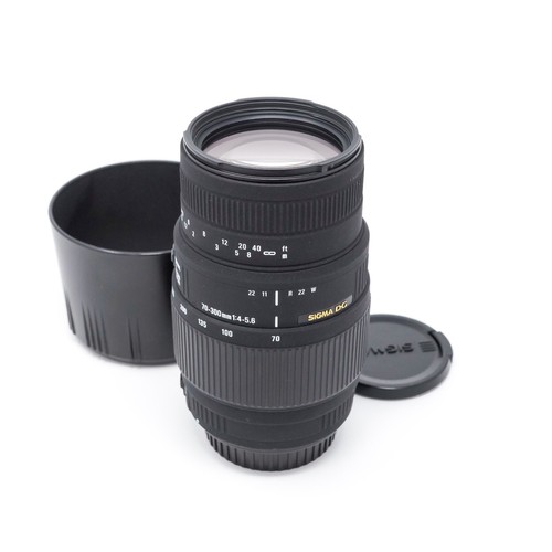 Sigma 300mm 5 6 dg - sigma,