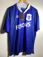 Ipswich Town 1994/95 Home
