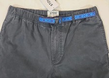 Stoic Venture Pants, Belted