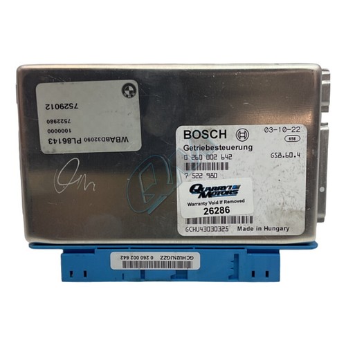 Bmw auto automatic gearbox ecu - bmw,
