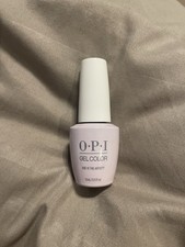 opi hue is the artist gel color polish