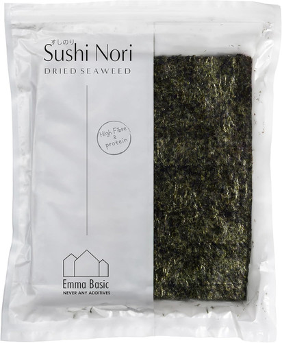 Seaweed sushi nori 40 full - 40,