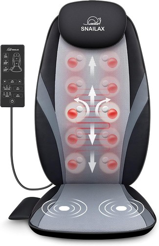 Back massager with - massager,