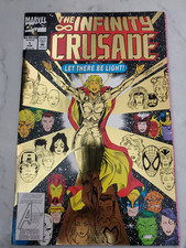 Infinity Crusade #1 (Marvel