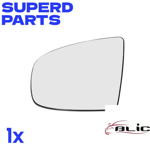Side mirror glass 303 0114 - mirror, 303-0114-1