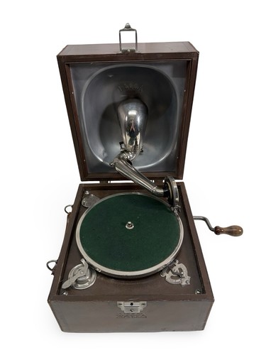 Vintage decca junior - decca, "junior"