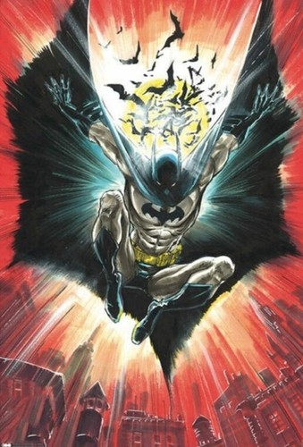 Comics batman pounce - comics, maxi