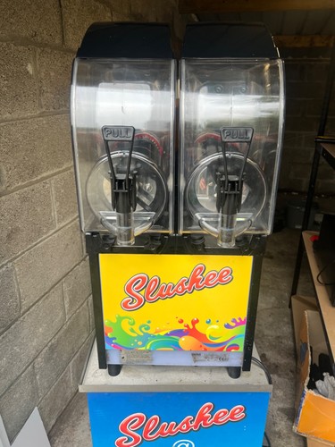 Used commercial slush machine - used,