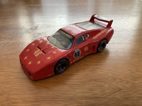 Ferrari matchbox specials - ferrari,