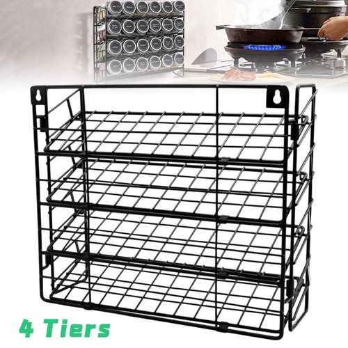 Tier wall mounted spice - 4,