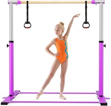 Gymnastic Kip Bar Horizontal