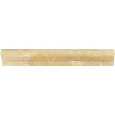 Honey Onyx Chair Rail Trim