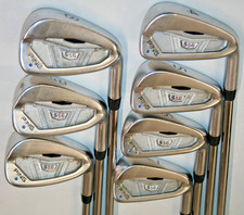 Ping S56 irons 4-PW with