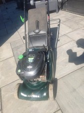 Hayter harrier autodrive vs - hayter,