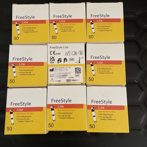 450 freestyle lite blood - 450,