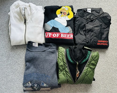 Men vintage clothing bundle - clothing,