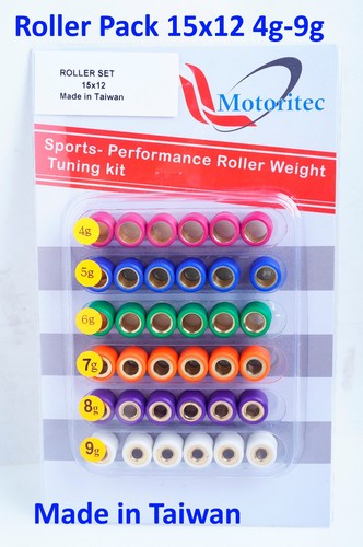 Racing roller pack 15x12 - racing,