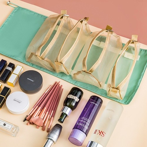 Hanging travel toiletry - hanging,