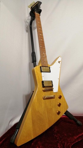 Jimmy wallace korina explorer - jimmy,