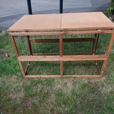 Rabbit/Cat Run Enclosure